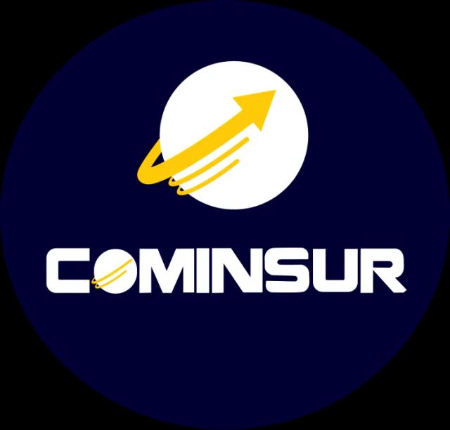 Cominsur Perfilaría en Aluminio Cominsur Logo